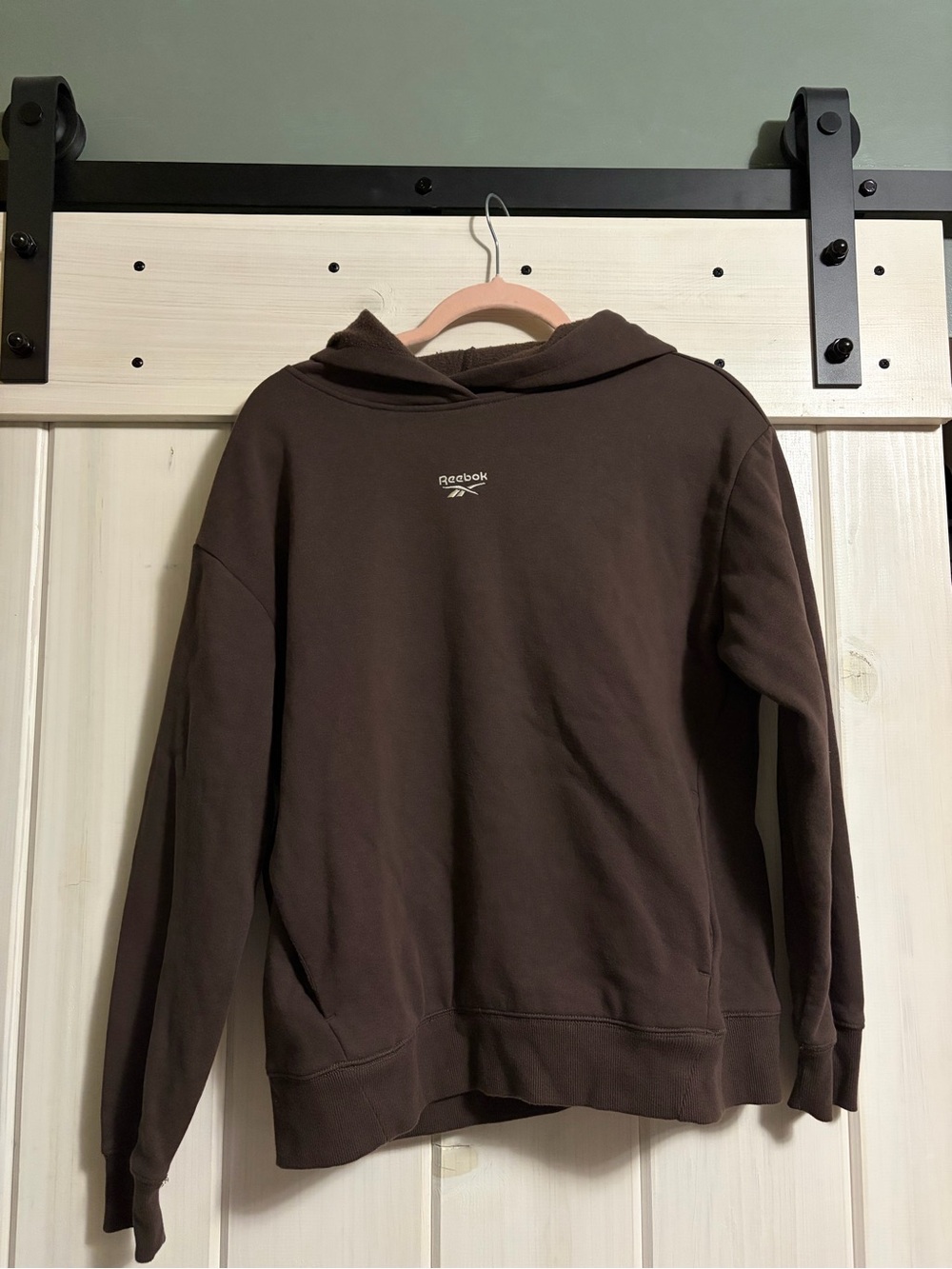 Reebok hoodie